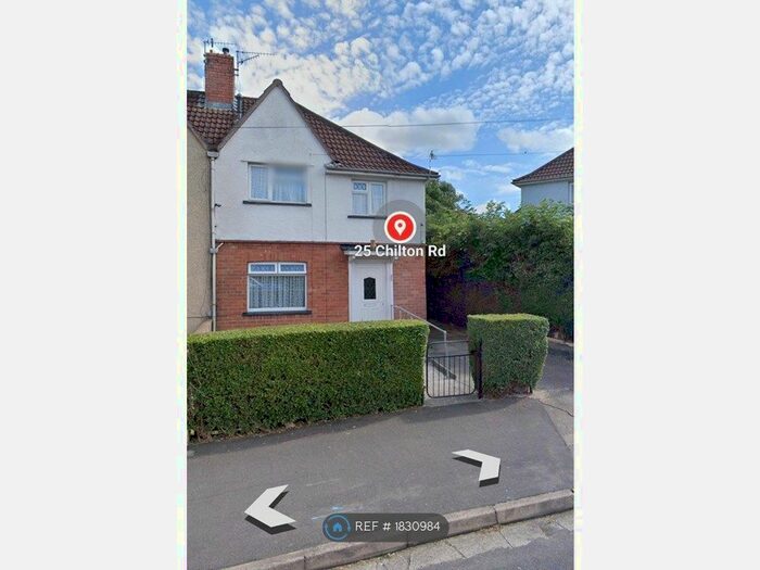 3 Bedroom Semi-Detached House To Rent In Chilton Road, Bristol, BS4