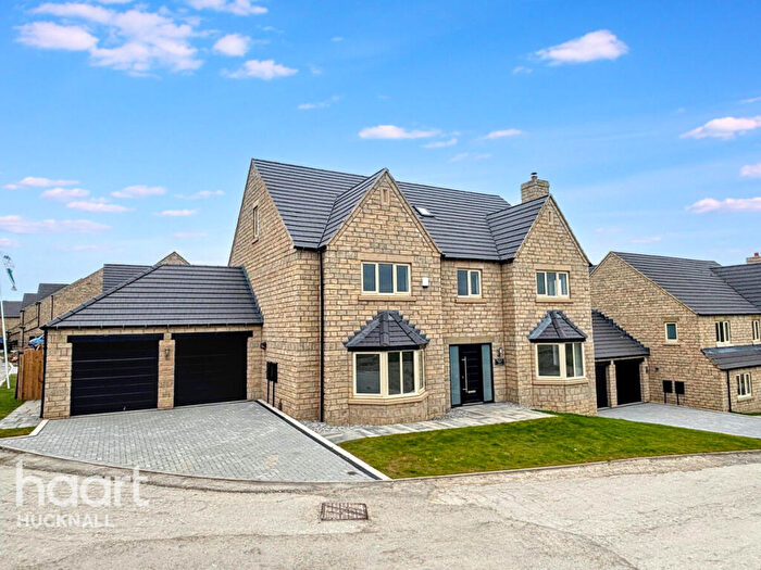5 Bedroom Detached House For Sale In Peak View, Derbyshire, DE55