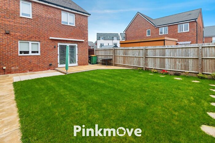 3 Bedroom Detached House For Sale In Deepwater Drive, Newport, NP19