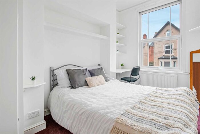 1 Bedroom Semi-Detached House To Rent In Arundel Street, NG7