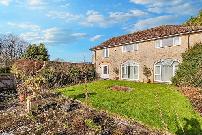 4 Bedroom Detached House For Sale In Poolbridge Road, Blackford, Wedmore, Somerset, BS28