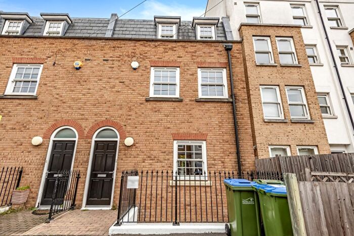 4 Bedroom Terraced House To Rent In Trafalgar Grove, London, SE10