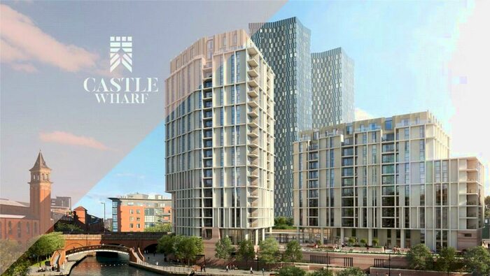 2 Bedroom Apartment To Rent In Castle Wharf, A Chester Road, Manchester, M15