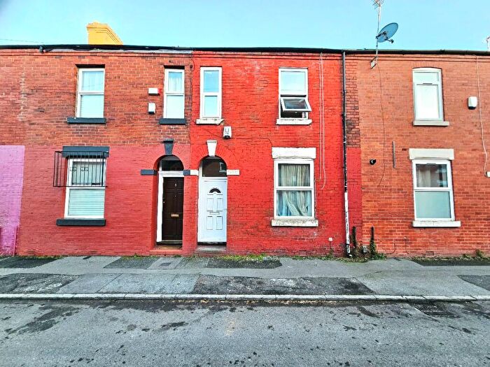 3 Bedroom Terraced House To Rent In Fleeson Street, Rusholme, Manchester, M14