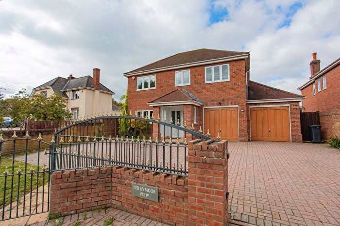 4 Bedroom Detached House For Sale In Sandpitts Hill, Langport, TA10