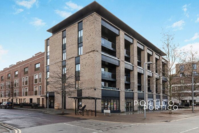 2 Bedroom Flat To Rent In Peloton Avenue, London, E20