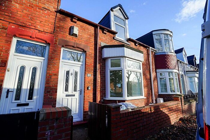 2 Bedroom Terraced House To Rent In Houghton Road, Hetton-le-Hole, Houghton Le Spring, DH5