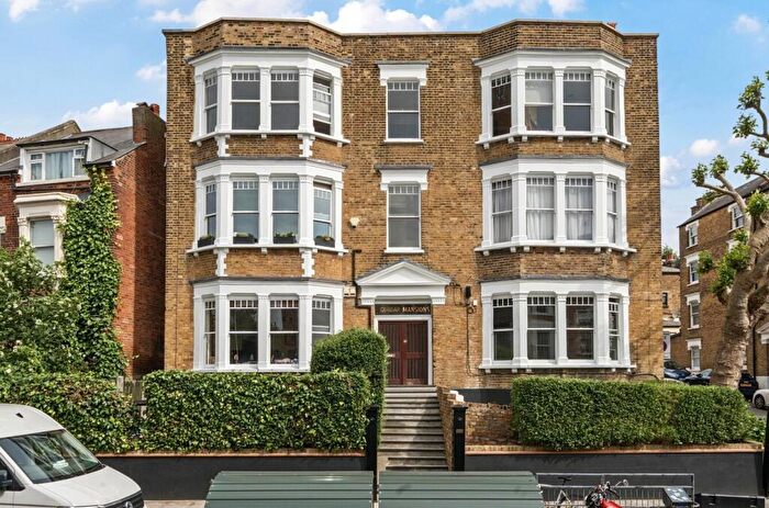 2 Bedroom Apartment For Sale In Gondar Mansions, Mill Lane, London, NW6
