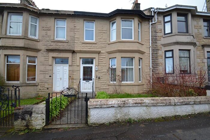 3 Bedroom Terraced House For Sale In West Coats Road, Glasgow, G72