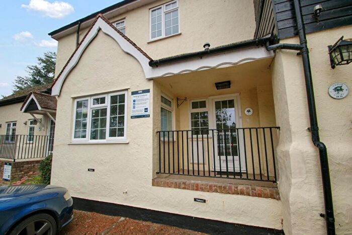 Studio To Rent In Rye Street, Bishop's Stortford, CM23