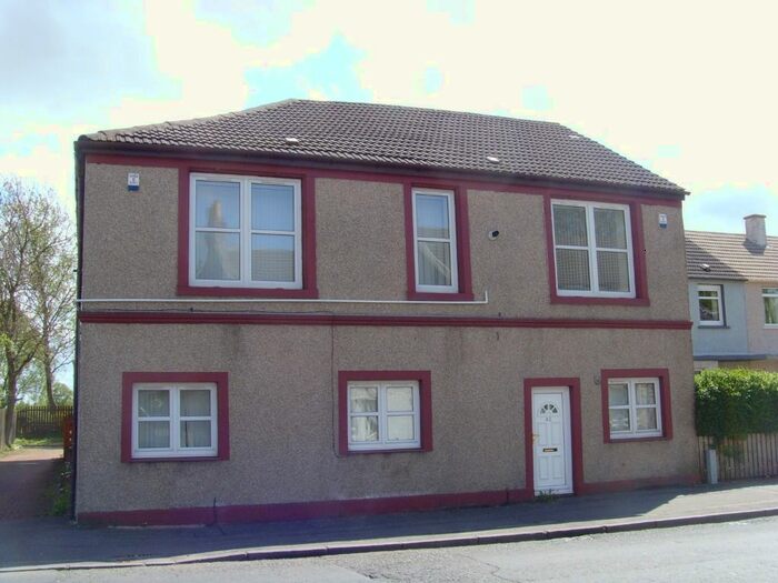 2 Bedroom Flat To Rent In Cambusnethan Street, Wishaw, ML2