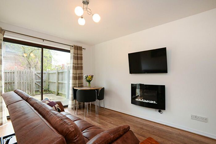 2 Bedroom Terraced House To Rent In Church Mews, Nottingham, NG2