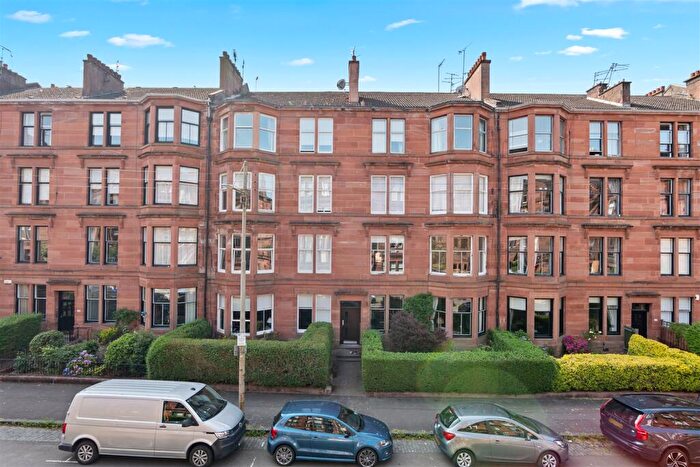 2 Bedroom Flat For Sale In / Polwarth Street, Hyndland, G12