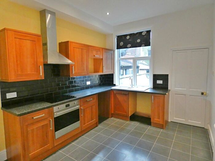 2 Bedroom Terraced House To Rent In Salisbury Street, ST6