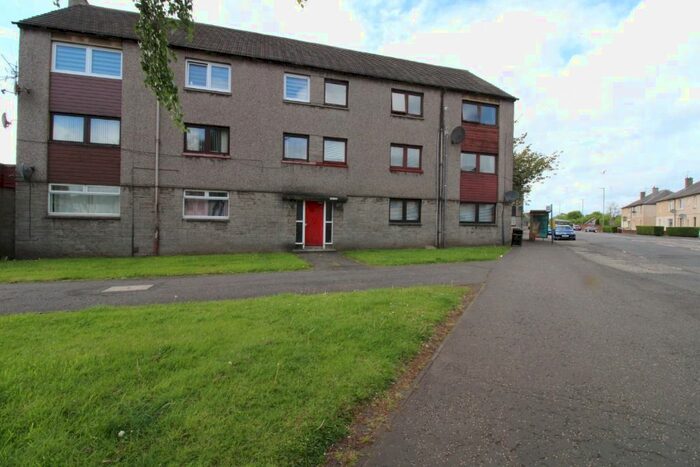 2 Bedroom Flat To Rent In Thornhill Road, Falkirk, FK2