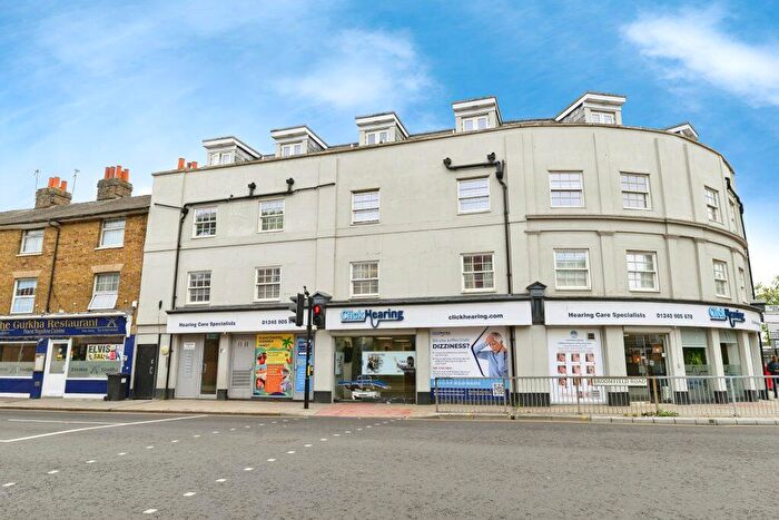 1 Bedroom Flat For Sale In Flat A, Broomfield Road, Chelmsford, CM1