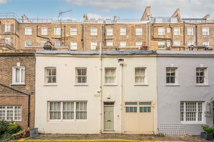 4 Bedroom Property To Rent In Osten Mews, London, SW7
