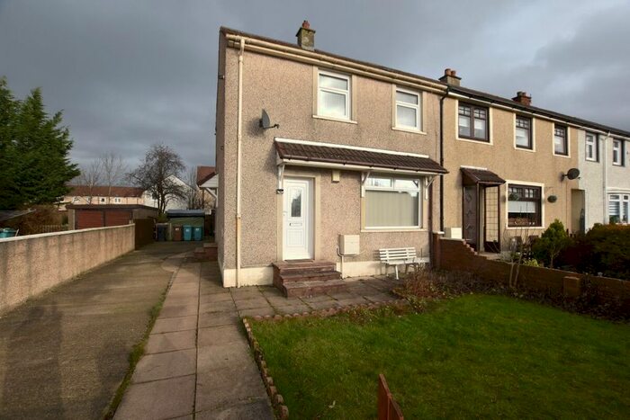 2 Bedroom Terraced House To Rent In Burnhead Street, Uddingston, Glasgow G71