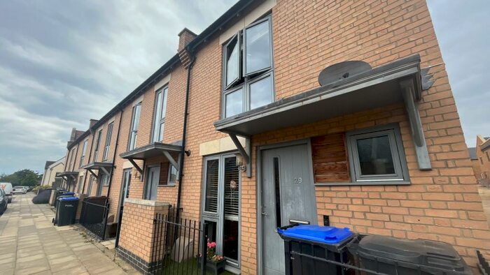 3 Bedroom House To Rent In Strobel Drive, Upton, Northampton, NN5