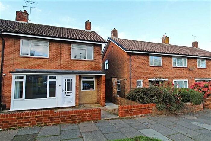 3 Bedroom Semi-Detached House To Rent In Gossops Drive, Crawley, West Sussex, L, RH11