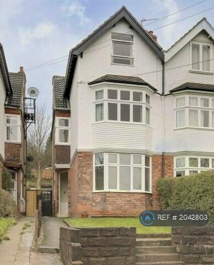 1 Bedroom Flat To Rent In Mapperley Park, Nottingham, NG3