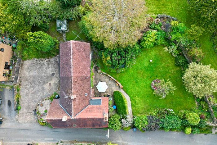 4 Bedroom Detached House For Sale In Butchers Lane, Boughton, Northampton, NN2