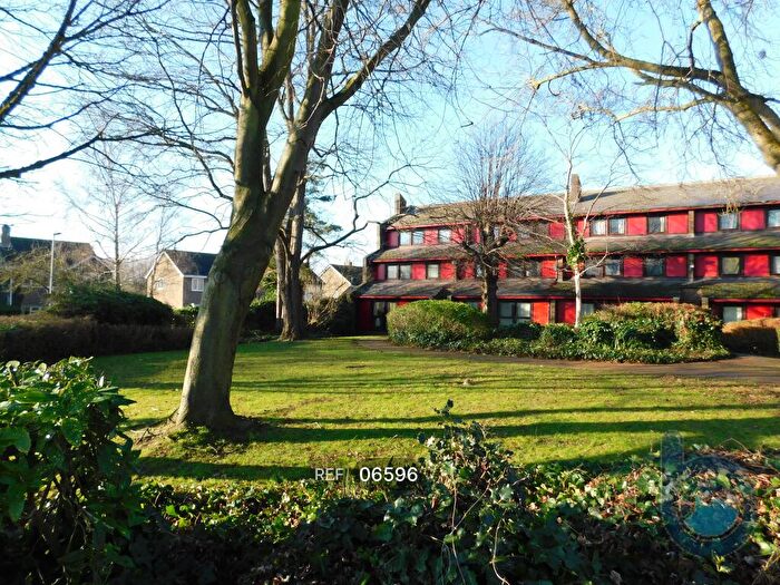 1 Bedroom Flat To Rent In Ashfields, The Drive, Peterborough, PE3