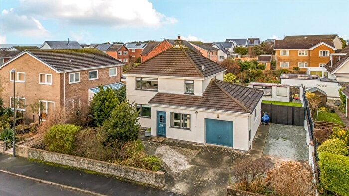 3 Bedroom Detached House For Sale In Yr Ynys, Faenol Isaf, Tywyn, Gwynedd, LL36