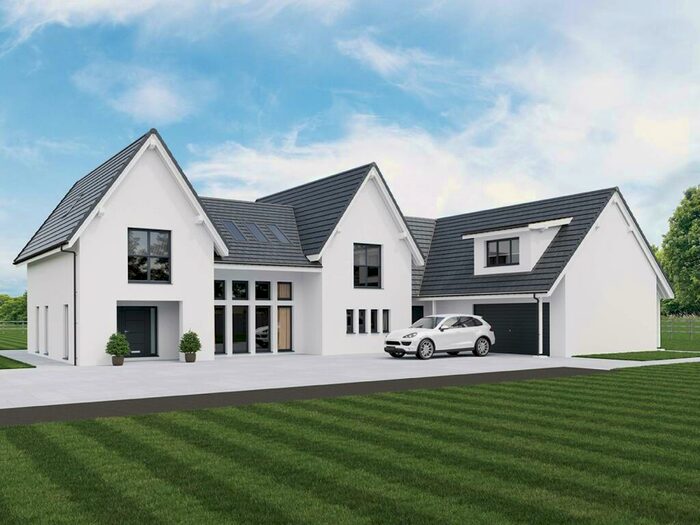 Land For Sale In Plot The Eaglesham Fairview Rowallan Castle, Kilmaurs, Kilmarnock, KA3