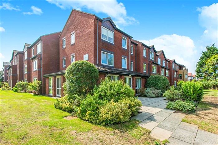 1 Bedroom Retirement Property To Rent In Homesands House, Park Road, Southport, PR9