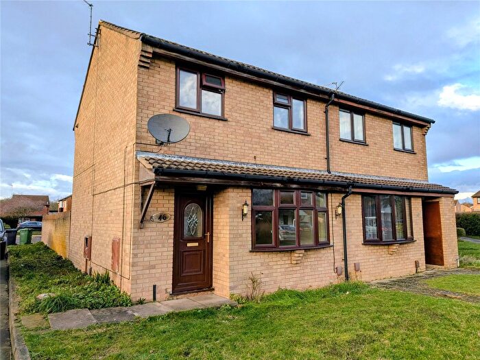 3 Bedroom Semi-Detached House To Rent In Ringwood, Bretton, Peterborough, Cambridgeshire, PE3