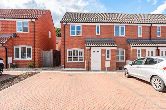 3 Bedroom End Terrace House For Sale In Bolton Road, Sprowston, NR7