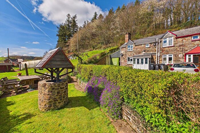 3 Bedroom End Of Terrace House For Sale In Chawleigh, Chulmleigh, EX18