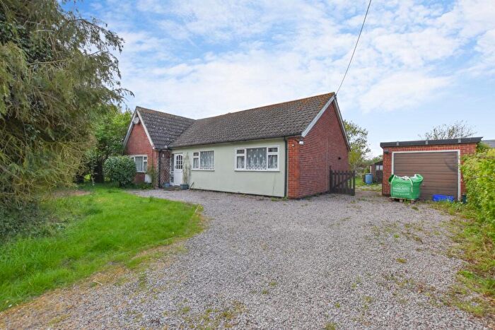 3 Bedroom Detached Bungalow For Sale In New Hall Lane, Mundon, Maldon, CM9