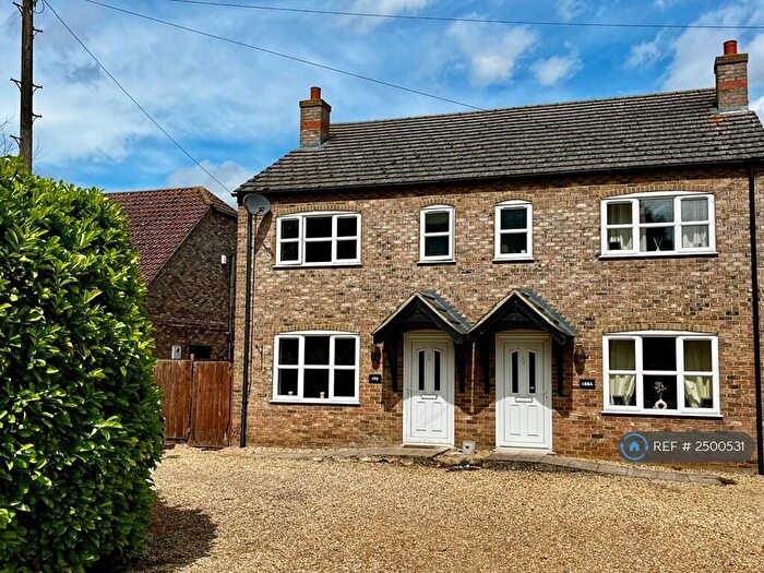 3 Bedroom Semi-Detached House To Rent In High Road, Newton, Wisbech, PE13