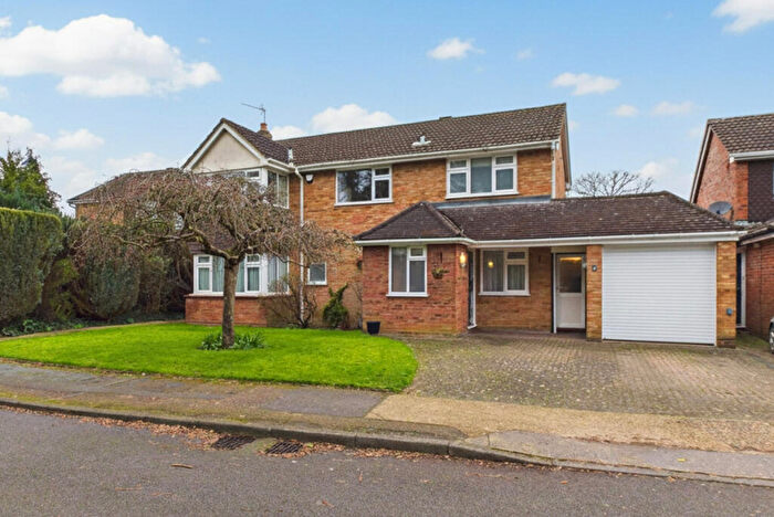 4 Bedroom Detached House For Sale In Longfield, Hemel Hempstead, HP3