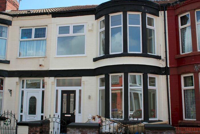 3 Bedroom Terraced House To Rent In Florentine Road, Stoneycroft, Liverpool, L13