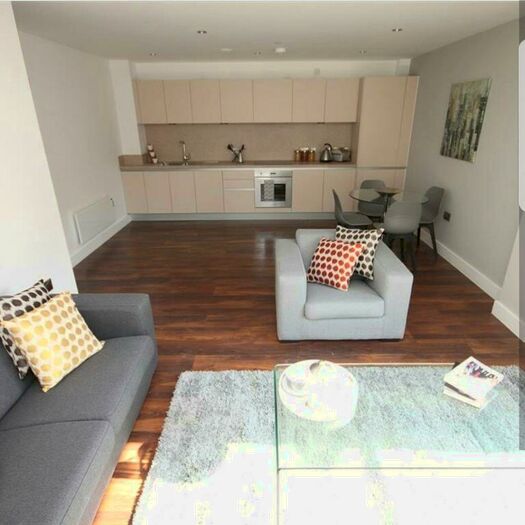 2 Bedroom Apartment To Rent In Cambridge Street, Manchester, M1