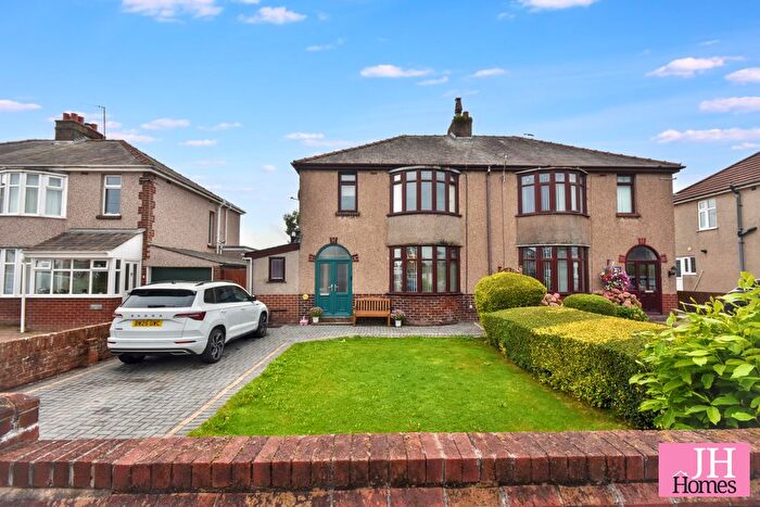 3 Bedroom Semi-Detached House For Sale In Romney Park, Dalton-In-Furness, Cumbria, LA15