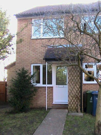 1 Bedroom Terraced House To Rent In Armitage Way, Cambridge, CB4