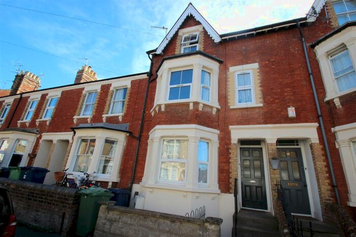 6 Bedroom House To Rent In Regent StreetCowleyOxfordOxfordshire, OX4