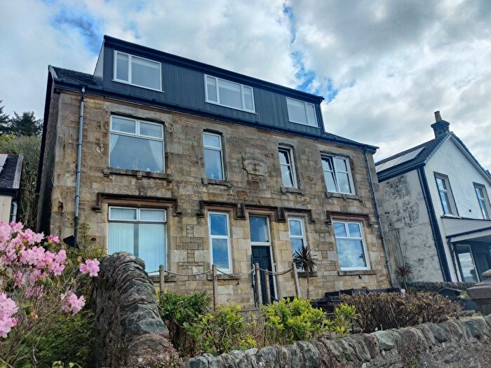 2 Bedroom Flat For Sale In Heatherbloom Flat Shore Road, Strone, PA23