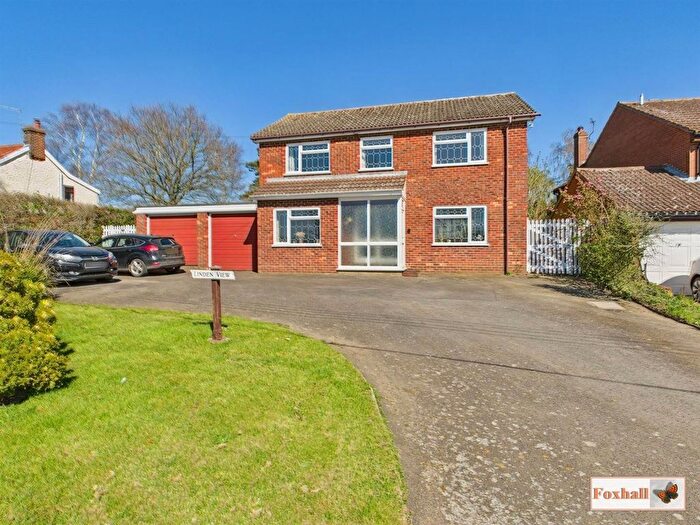4 Bedroom Detached House For Sale In Main Road, Bucklesham, Ipswich, IP10