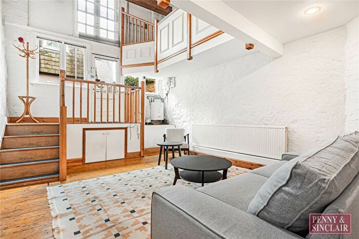 1 Bedroom Detached House To Rent In North Parade, North Oxford, OX2