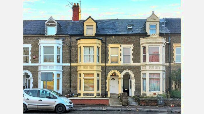 1 Bedroom Flat To Rent In Penhill Road, Pontcanna, Cardiff, CF11
