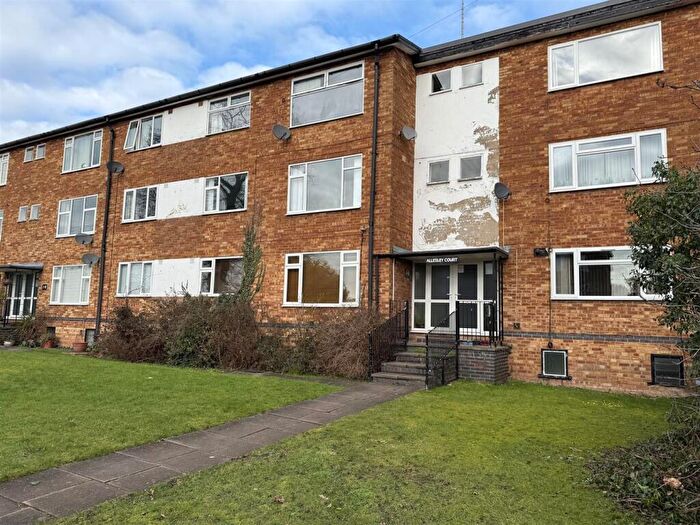 2 Bedroom Flat For Sale In Allesley Court, Allesley Village, Coventry * Vacant With Long Lease *, CV5