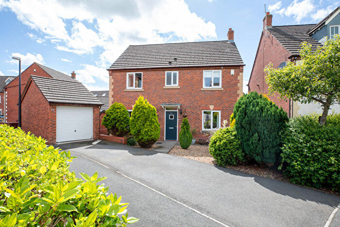 4 Bedroom Detached House For Sale In Fairview Drive, Adlington, PR6