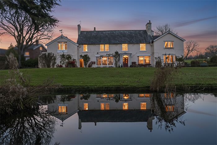 6 Bedroom Detached House For Sale In Warrington Road, Hatton, Warrington, WA4