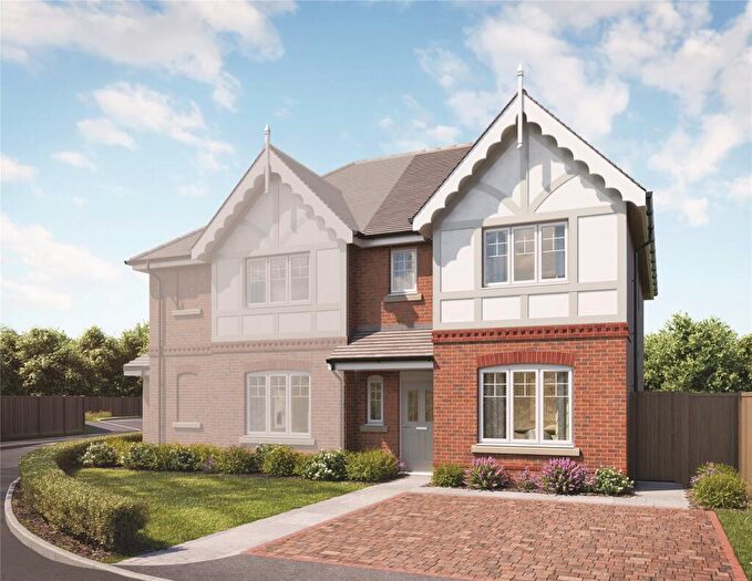 3 Bedroom Semi-Detached House For Sale In High Street, Ripley, Woking, Surrey, GU23