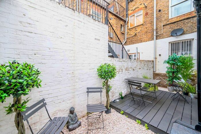 1 Bedroom Flat To Rent In New Kings Road, Fulham, London, SW6